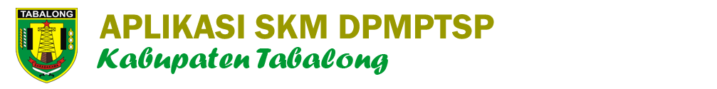 Aplikasi SKM KMPPT Kabupaten Tabalong